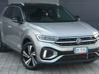 Usata VW T-Roc R-line 150 CV (110 kW) 2023 Grigio SUV