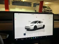 Usata Tesla Model Y Performance 392 kW (533 CV) 2022 Bianco SUV