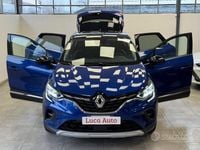 Usata Renault Captur 140 CV (102 kW) 2022 Blu SUV