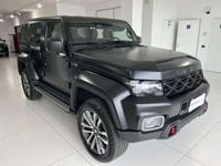 Usata ICH-X K2 162 CV (119 kW) 2025 Nero SUV