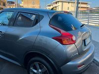 Usata Nissan Juke Tekna 110 CV (80 kW) 2011 Grigio SUV