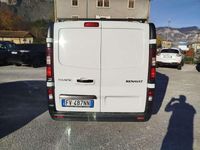 Usata Renault Trafic 121 CV (88 kW) 2019 Bianco Monovolume