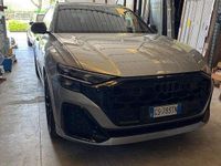 Usata Audi Q8 Ambiente 286 CV (210 kW) 2024 Grigio SUV