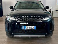 Usata Land Rover Range Rover evoque HSE 150 CV (110 kW) 2020 Nero SUV