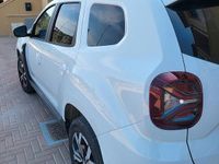 Usata Dacia Duster Prestige 101 CV (74 kW) 2022 Bianco SUV