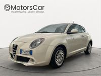 Usata Alfa Romeo MiTo Distinctive 85 CV (62 kW) 2013 Bianco Utilitaria
