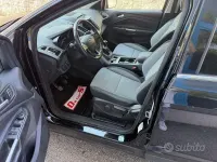 Usata Ford Kuga S 120 CV (88 kW) 2017 Nero SUV