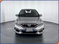 Usata Honda Jazz Comfort 102 CV (75 kW) 2019 Grigio Utilitaria