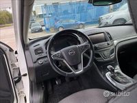 Usata Opel Insignia 163 CV (119 kW) 2015 Bianco Station wagon