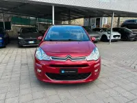 Usata Citroën C3 95 CV (69 kW) 2014 Rosso Berlina