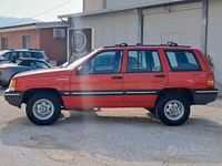 Usata Jeep Grand Cherokee 184 CV (135 kW) 1992 Rosso SUV
