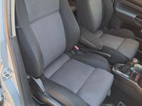 Usata VW Golf IV 110 CV (80 kW) 2002 Grigio Berlina