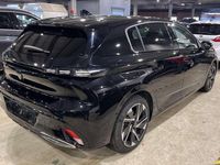 Usata Peugeot 308 Allure 131 CV (96 kW) 2023 Nero Berlina