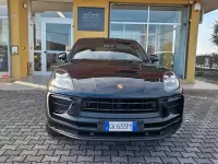 Usata Porsche Macan 265 CV (194 kW) 2022 Nero SUV