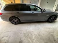 Usata BMW 535 M Sport 313 CV (230 kW) 2012 Station wagon