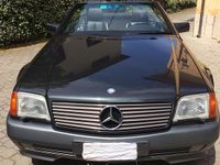 Usata Mercedes SL500 1991 Grigio Cabrio