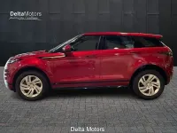 Second-hand Land Rover Range Rover evoque R-Dynamic 179 CP (131 kW) 2020 Roșu SUV