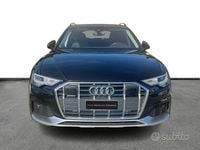 Usata Audi A6 Allroad 2022 Nero Station wagon