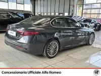 Usata Alfa Romeo Giulia Super 150 CV (110 kW) 2016 Grigio Berlina