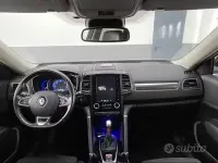 Usata Renault Koleos Initiale Paris 177 CV (130 kW) 2018 Nero SUV