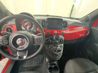 Usata Fiat 500 69 CV (50 kW) 2023 Rosso Utilitaria