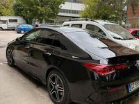 Usata Mercedes CLA220 Premium 190 CV (139 kW) 2019 Nero Berlina