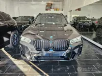 Usata BMW X3 M Sport 190 CV (139 kW) 2024 Nero SUV