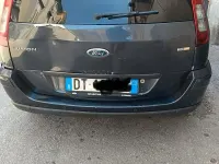 Usata Ford Fusion 68 CV (50 kW) 2009 Grigio Utilitaria