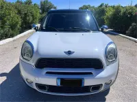 Usata Mini Cooper SD Countryman 143 CV (105 kW) 2012 Bianco SUV