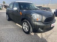 Usata Mini Cooper Countryman 112 CV (82 kW) 2013 Grigio SUV