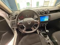 Usata Dacia Duster Extreme 116 CV (85 kW) 2023 Bianco SUV