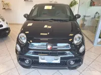 Usata Abarth 695 Competizione 179 CV (131 kW) 2024 Nero Utilitaria