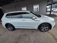 Usata VW Tiguan R-line 200 CV (147 kW) 2023 Bianco SUV