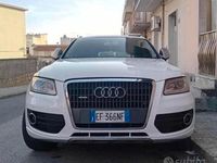 Usata Audi Q5 177 CV (130 kW) 2010 Bianco SUV