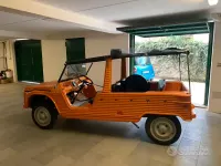 Usata Citroën Méhari 1970 Cabrio