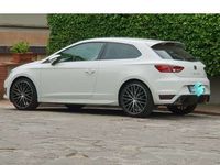 usata Seat Leon SC 2.0 tdi cr FR Top Edition s&s 184cv dsg