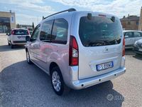 Usata Peugeot Partner Active 99 CV (72 kW) 2019 Grigio Monovolume