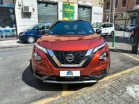 Usata Nissan Juke 117 CV (86 kW) 2020 Rosso SUV