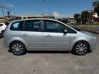 Usata Ford C-MAX Titanium 110 CV (80 kW) 2009 Grigio Monovolume