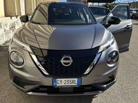 Usata Nissan Juke 94 CV (69 kW) 2025 Grigio SUV