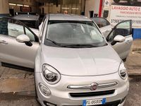 Usata Fiat 500X 120 CV (88 kW) 2017 Grigio SUV