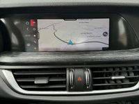 Usata Alfa Romeo Stelvio 160 CV (117 kW) 2022 Nero SUV