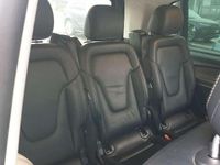 Usata Mercedes V250 190 CV (139 kW) 2016 Nero Monovolume