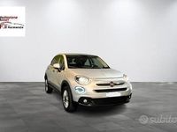 Usata Fiat 500X Connect 150 CV (110 kW) 2022 Grigio SUV