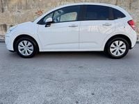 Usata Citroën C3 Seduction 60 CV (44 kW) 2013 Bianco Berlina