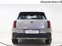 Käytetty Mini Countryman Classic 218 HP (160 kW) 2024 Hopea Katumaasturi