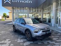Usata Citroën e-C4 Feel 100 kW (136 CV) 2023 Grigio Berlina