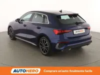 Usata Audi A3 S-Line 150 CV (110 kW) 2023 Blu/azzurro Berlina