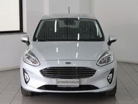 usata Ford Fiesta 1.5 TDCi S&S 5p. Titanium