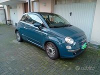 Usata Fiat Sedici Sport 2008 Blu SUV